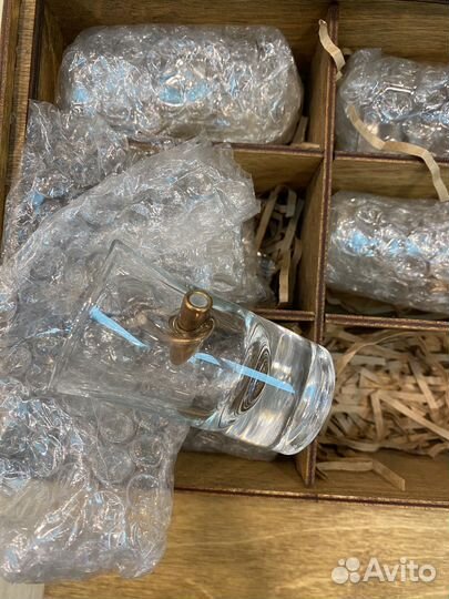 Подарочный набор рюмок стопок