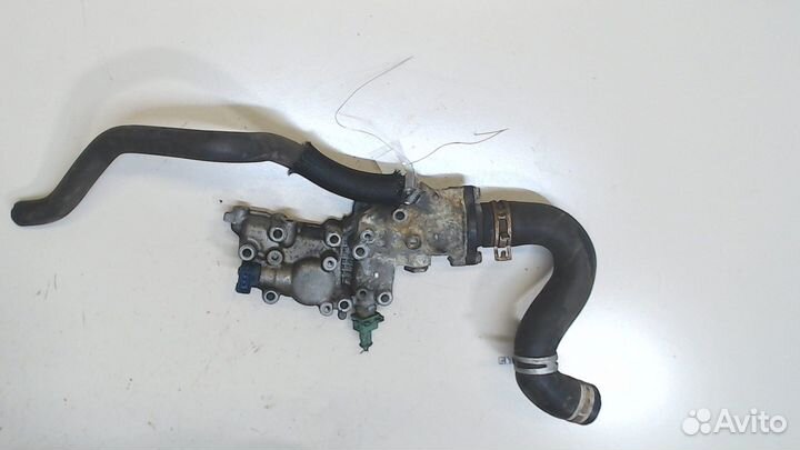 Корпус термостата Peugeot 206, 1999