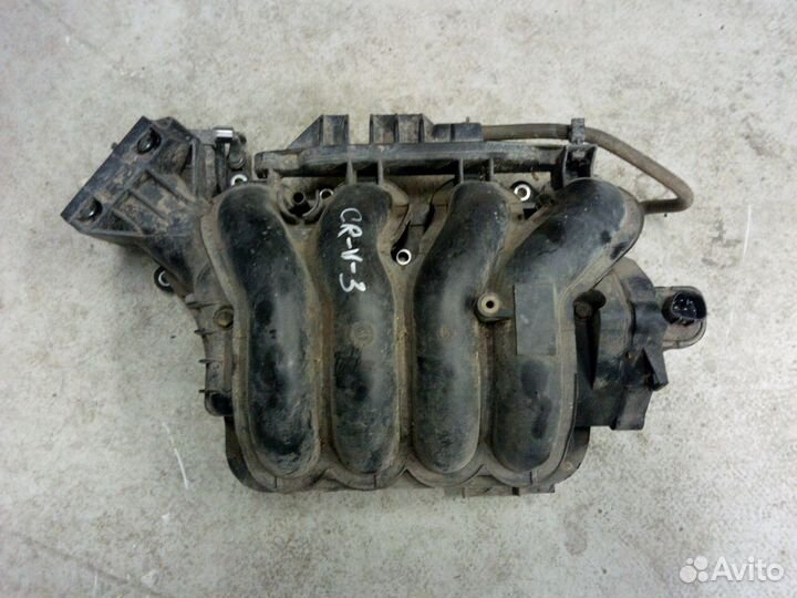 Коллектор впускной Хонда CR -V 3 2.0