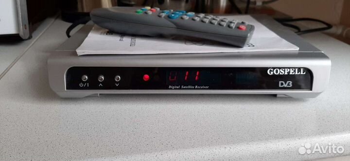 Спутниковое телевидение