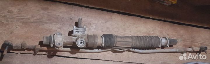 Рулевая рейка гранта,датсун,калина под эур