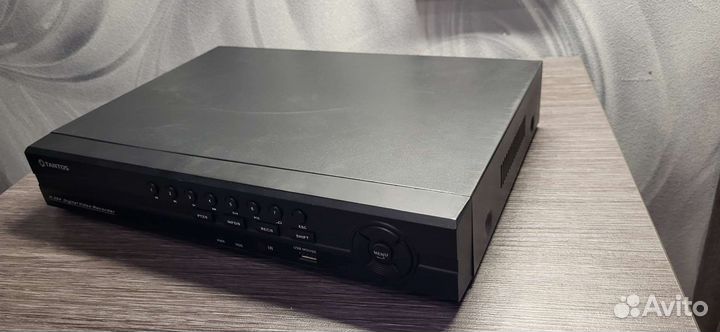 Видеорегистратор Tantos H.264