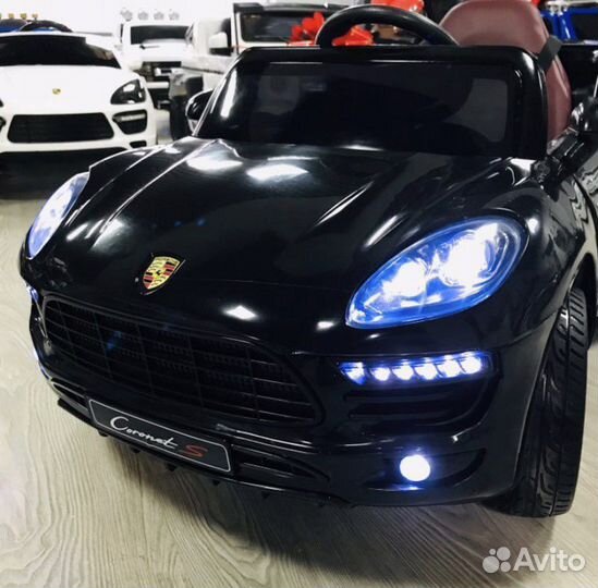 Детский Электромобиль