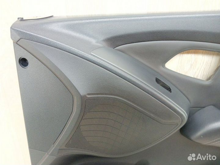 Обшивка двери передняя правая Hyundai Ix35