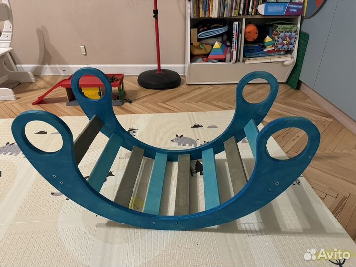 Арка качалка пиклера