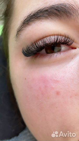 Наращивания/ламинирование ресниц, шугаринг