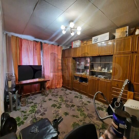 1-к. квартира, 30,3 м², 1/5 эт.