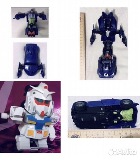 Робот, Трансформер, машина, механика