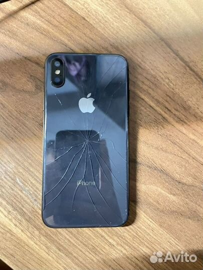 iPhone X, 64 ГБ