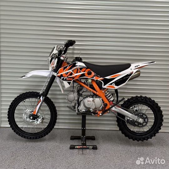 Kayo basic TT125EA 17/14 KRZ