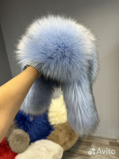 Шапка ушанка