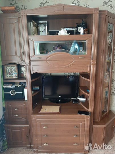 Продам стенку бу