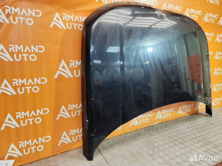 Капот Land Rover Discovery 4 2009-2016