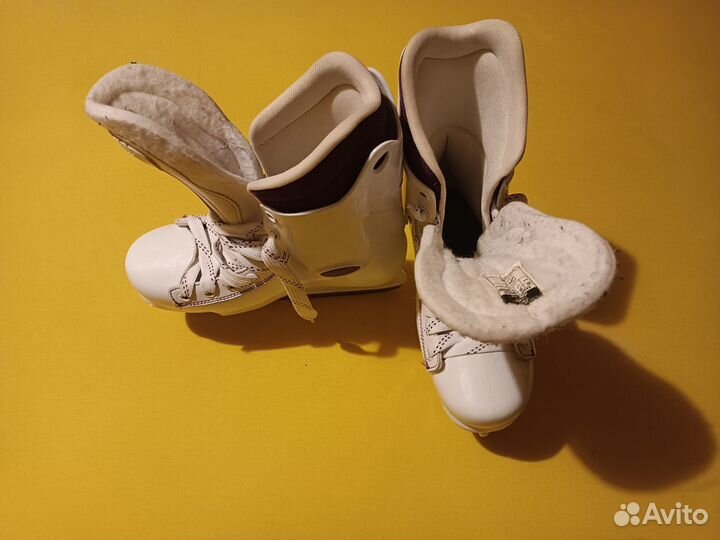 Коньки женские беговые