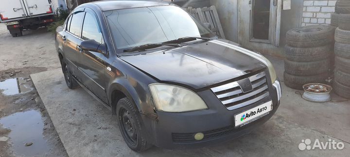 Chery Fora (A21) 1.6 МТ, 2008, 200 000 км