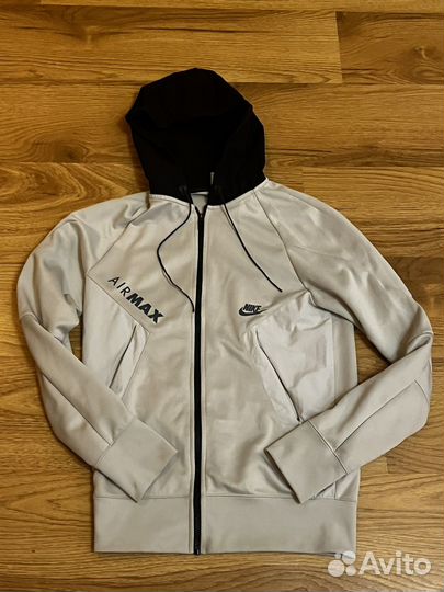 Зип худи nike air max оригинал
