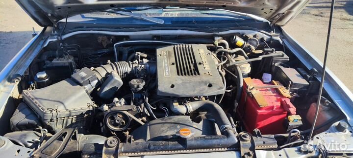 Mitsubishi Pajero Sport 3.0 AT, 2003, 340 000 км