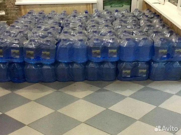 Незамерзайка оптом. Производитель