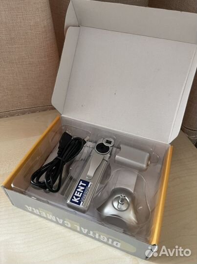 Новая digital camera