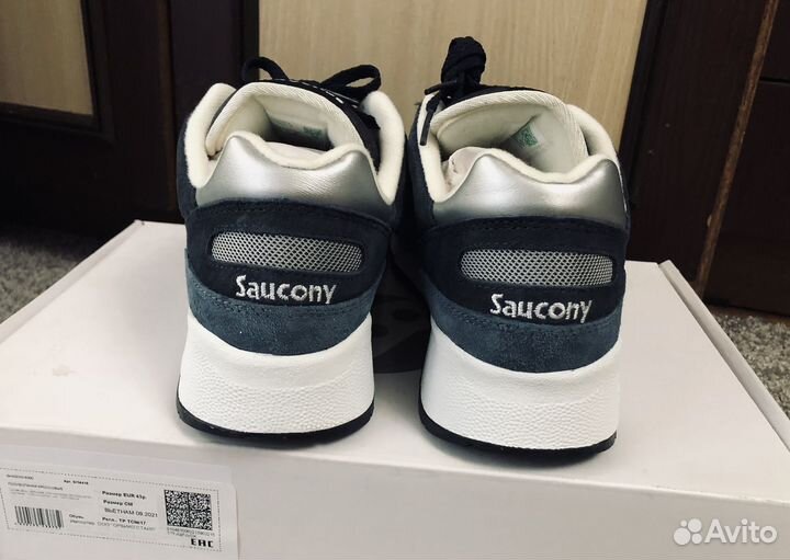 Кроссовки Saucony Shadow 6000 43 новые