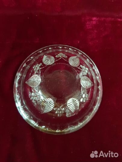 Ваза конфетница СССР