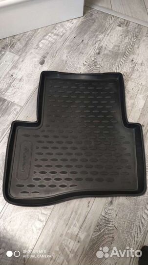 Ковры в салон Hyundai Creta 1G