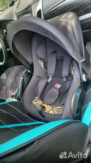 Детское автокресло 0-13кг