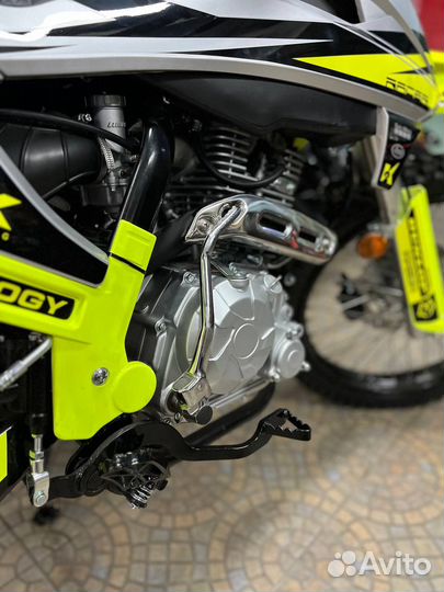 Мотоцикл Racer RC250 K2