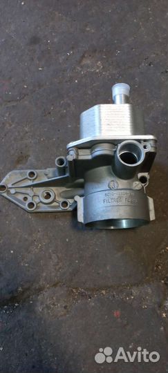 Теплообменник ford transit 2 в сборе