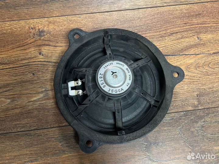 Nissan X-Trail T32 Динамик передний задний