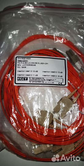 HP Mini-SAS 716197-B21/691970-003, SFP модули