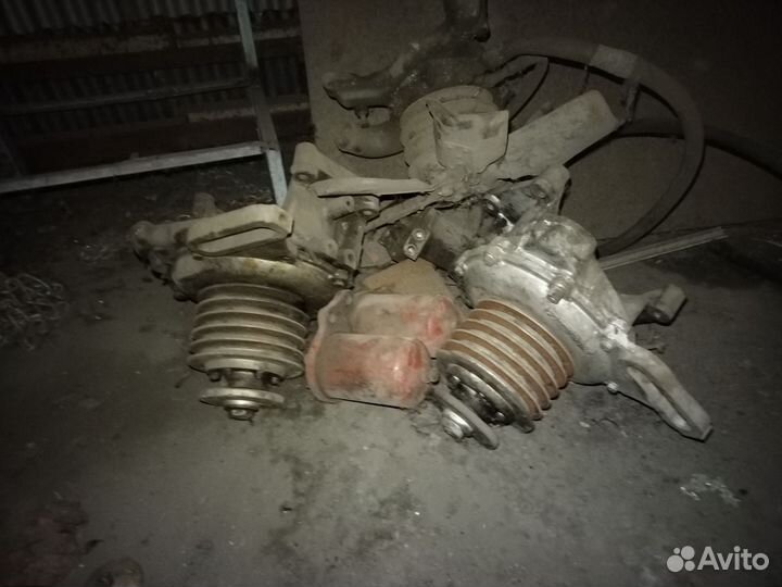 Гидромуфта К700