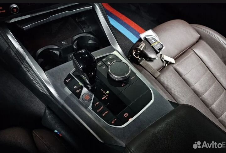 BMW 4 серия Gran Coupe 2.0 AT, 2022, 74 000 км