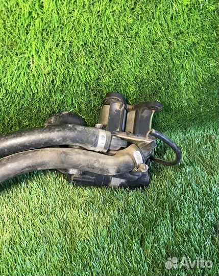 Клапана отопителя Bmw E34 седан 2.5 1994