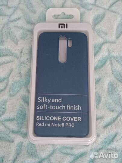 Чехол для Xiaomi Redmi Note 8 PRO