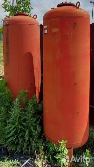 Емкость для воды 500 л