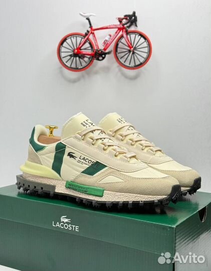 Кроссовки lacoste