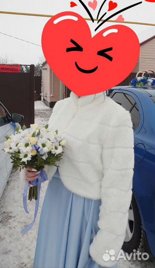 Шуба мутоновая