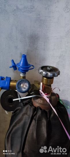 Гелиевый баллон для шаров