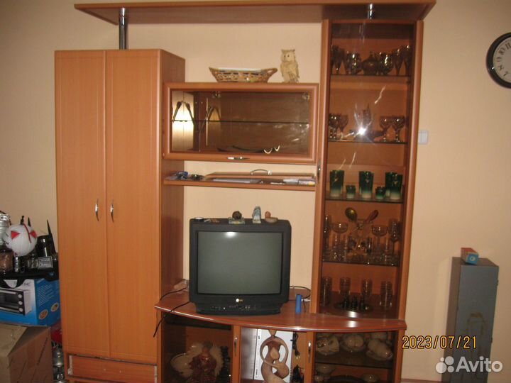 Стенка в гостиную