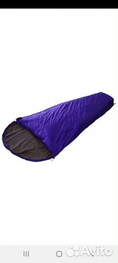 Спальный мешок World of Maverick Fisherman