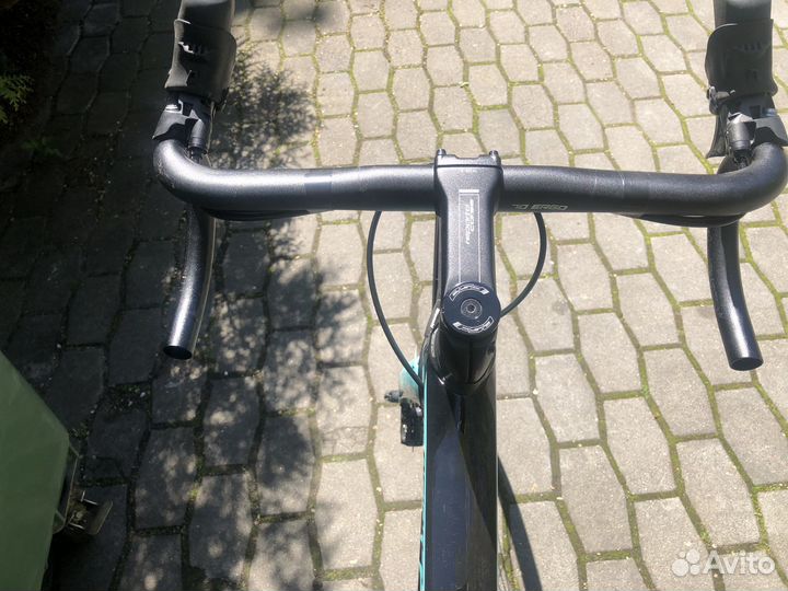 Руль шоссейный