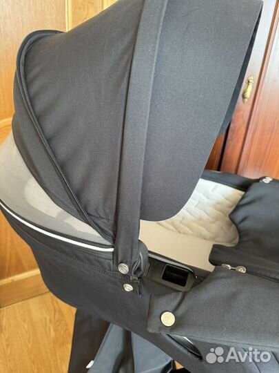 Коляска stokke xplory v6 3 в 1