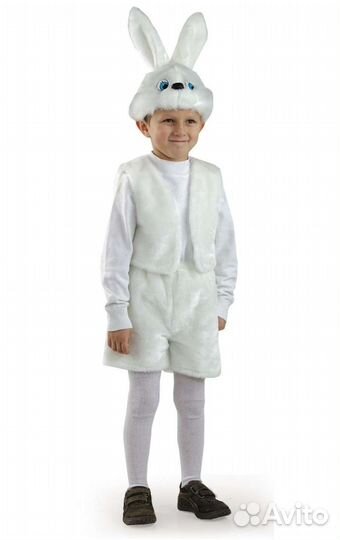 Костюм зайчика