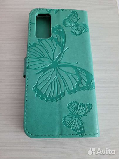 Чехол на samsung s20