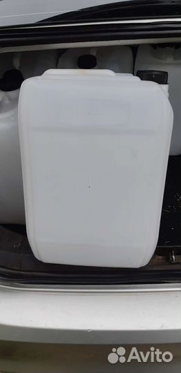 Канистра пластиковая 20 литров