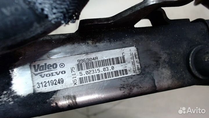 Клапан рециркуляции газов Volvo V50, 2008