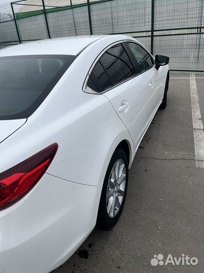 Mazda 6 2.0 AT, 2013, 109 000 км