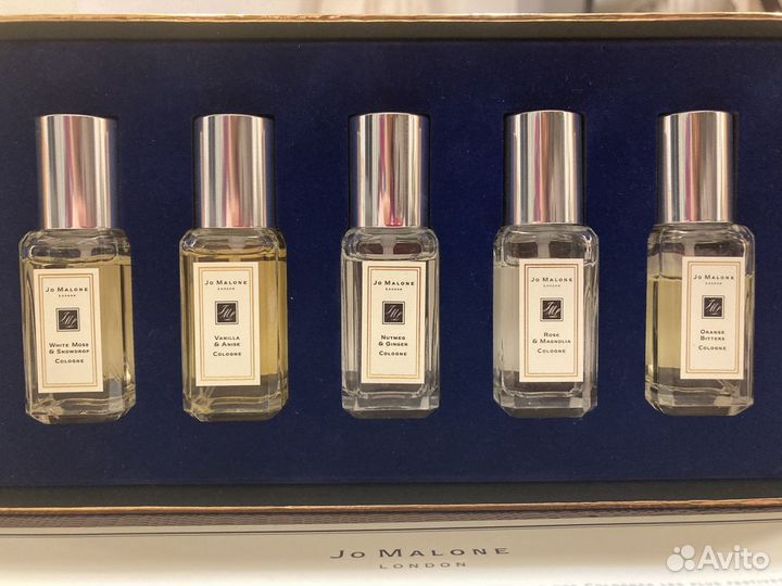 Jo Malone trevel