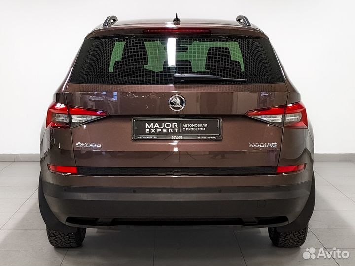 Skoda Kodiaq 1.4 AMT, 2019, 61 000 км